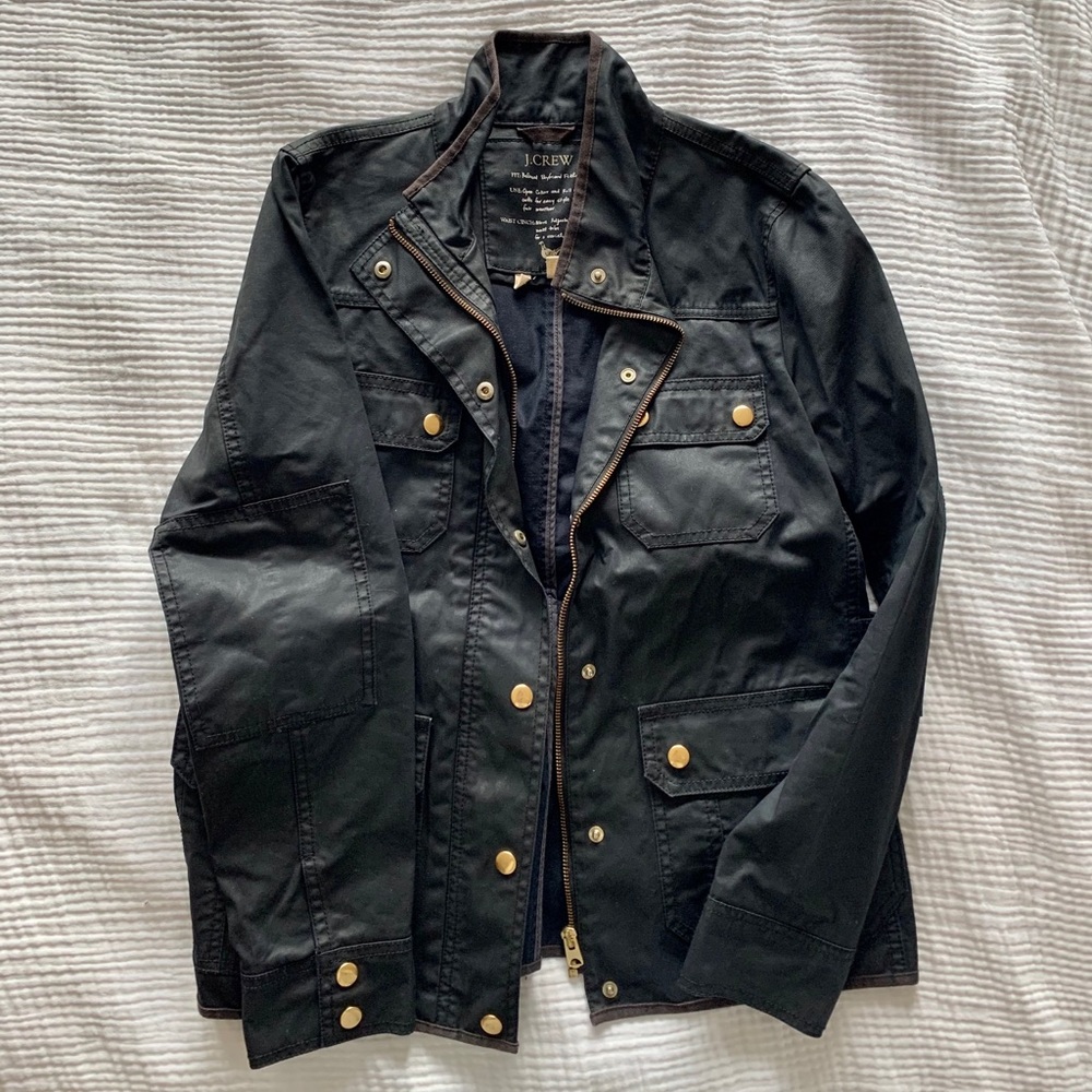J.Crew boyfriend Field Jacket